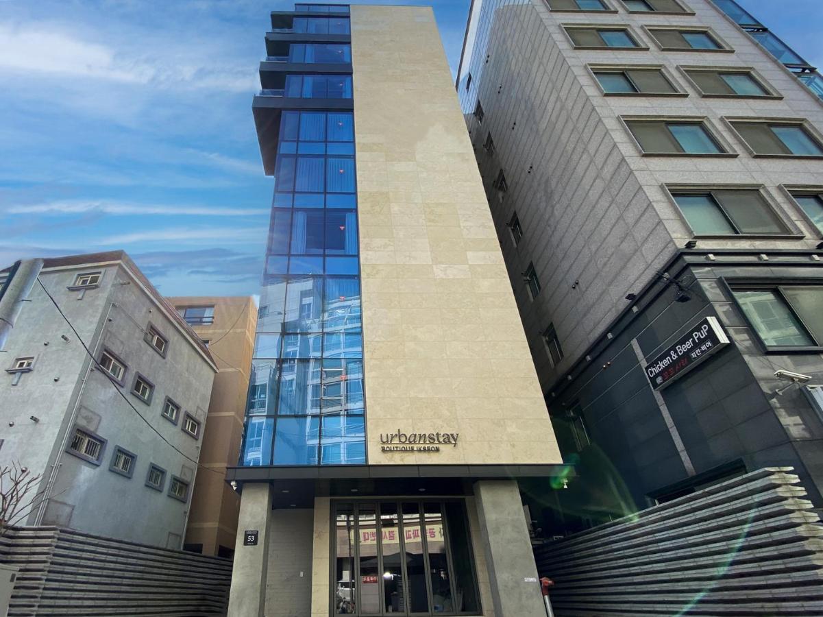 Urbanstay Boutique Ikseon Seul Dış mekan fotoğraf