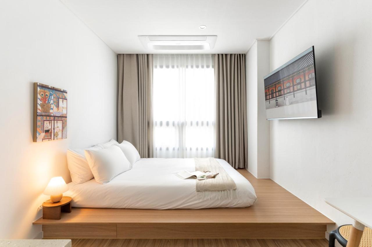 Urbanstay Boutique Ikseon Seul Dış mekan fotoğraf