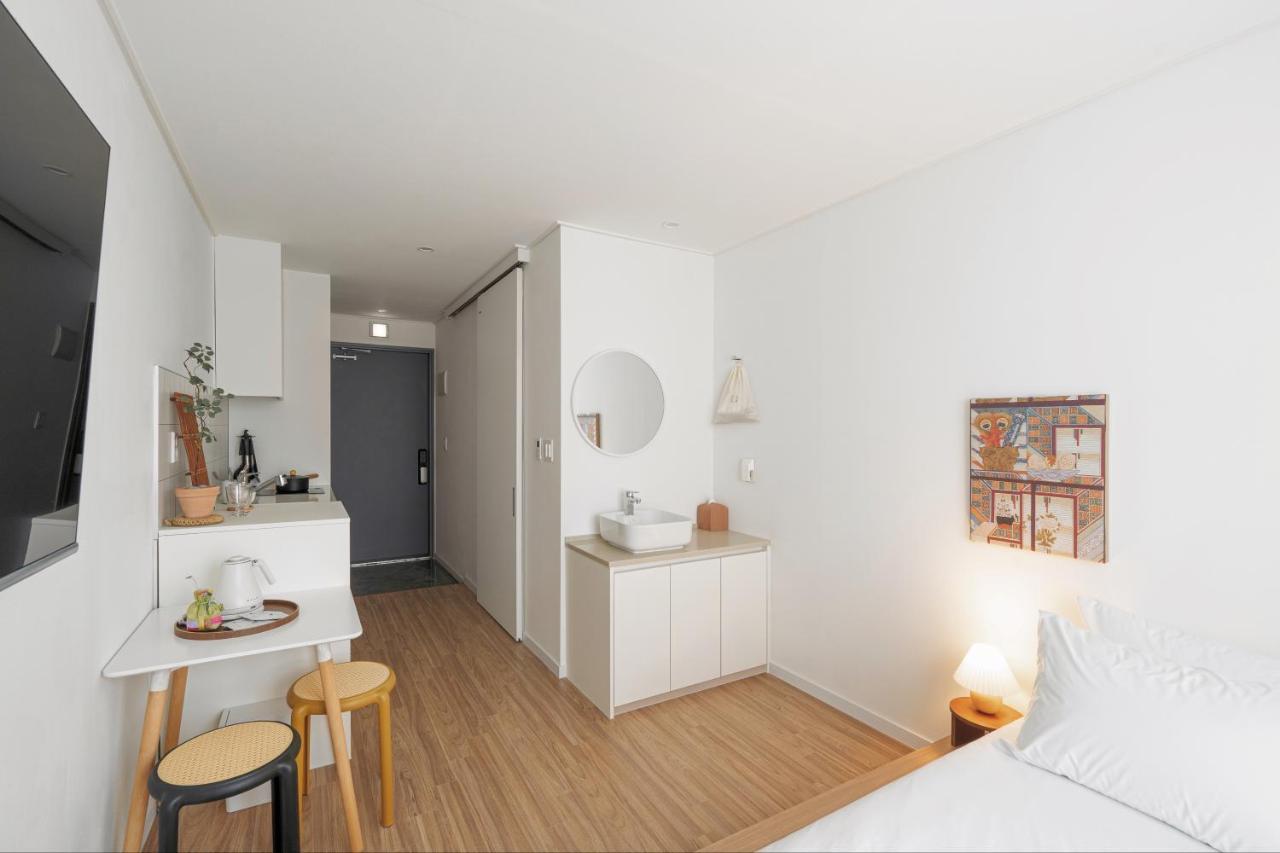 Urbanstay Boutique Ikseon Seul Dış mekan fotoğraf