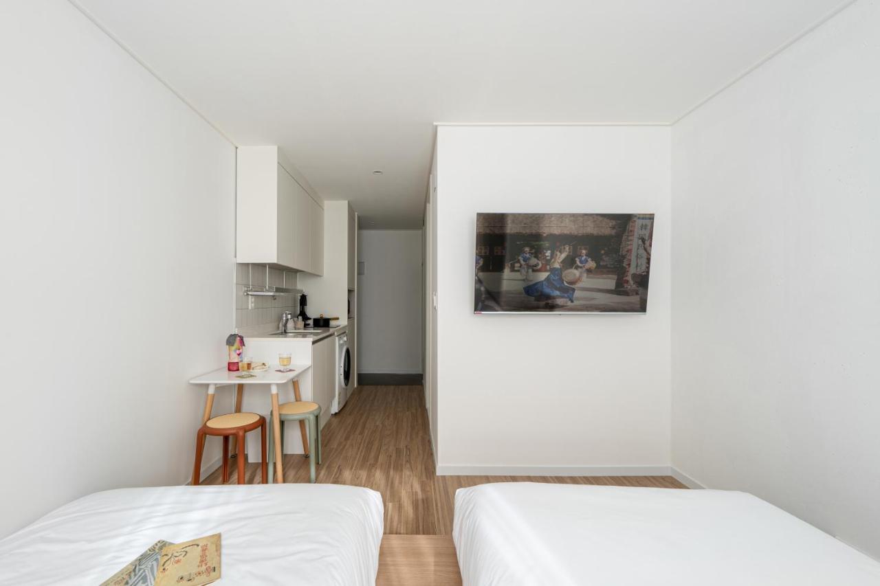 Urbanstay Boutique Ikseon Seul Dış mekan fotoğraf