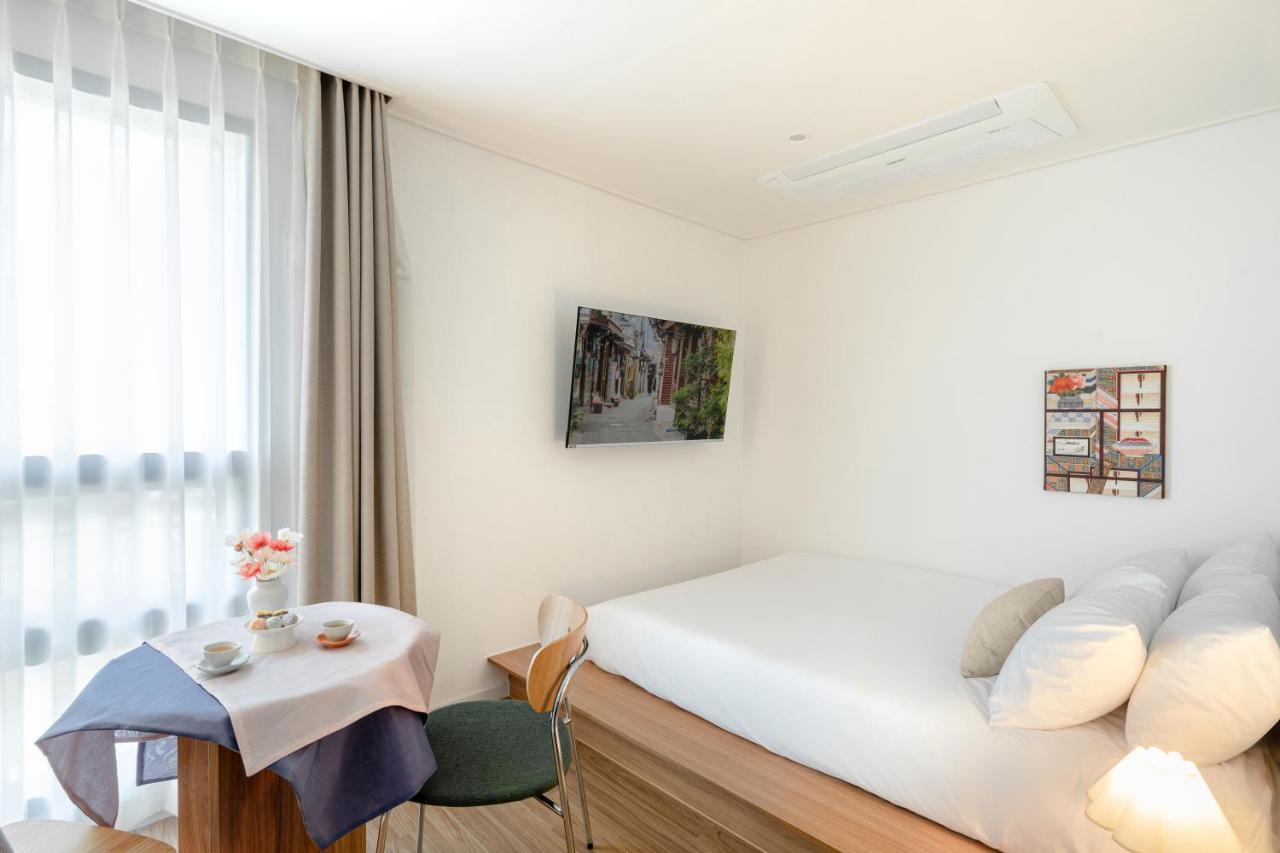 Urbanstay Boutique Ikseon Seul Dış mekan fotoğraf