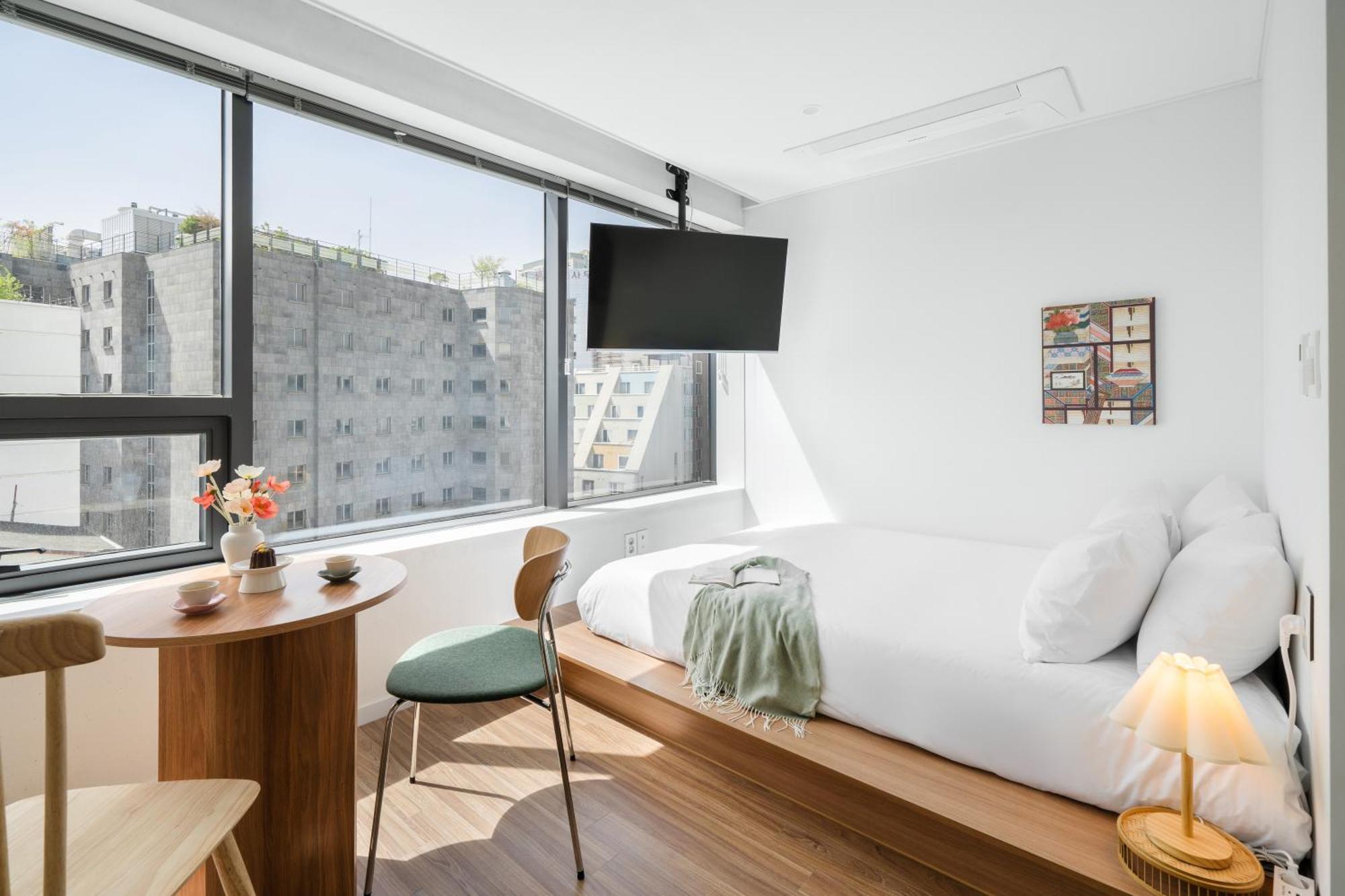 Urbanstay Boutique Ikseon Seul Dış mekan fotoğraf