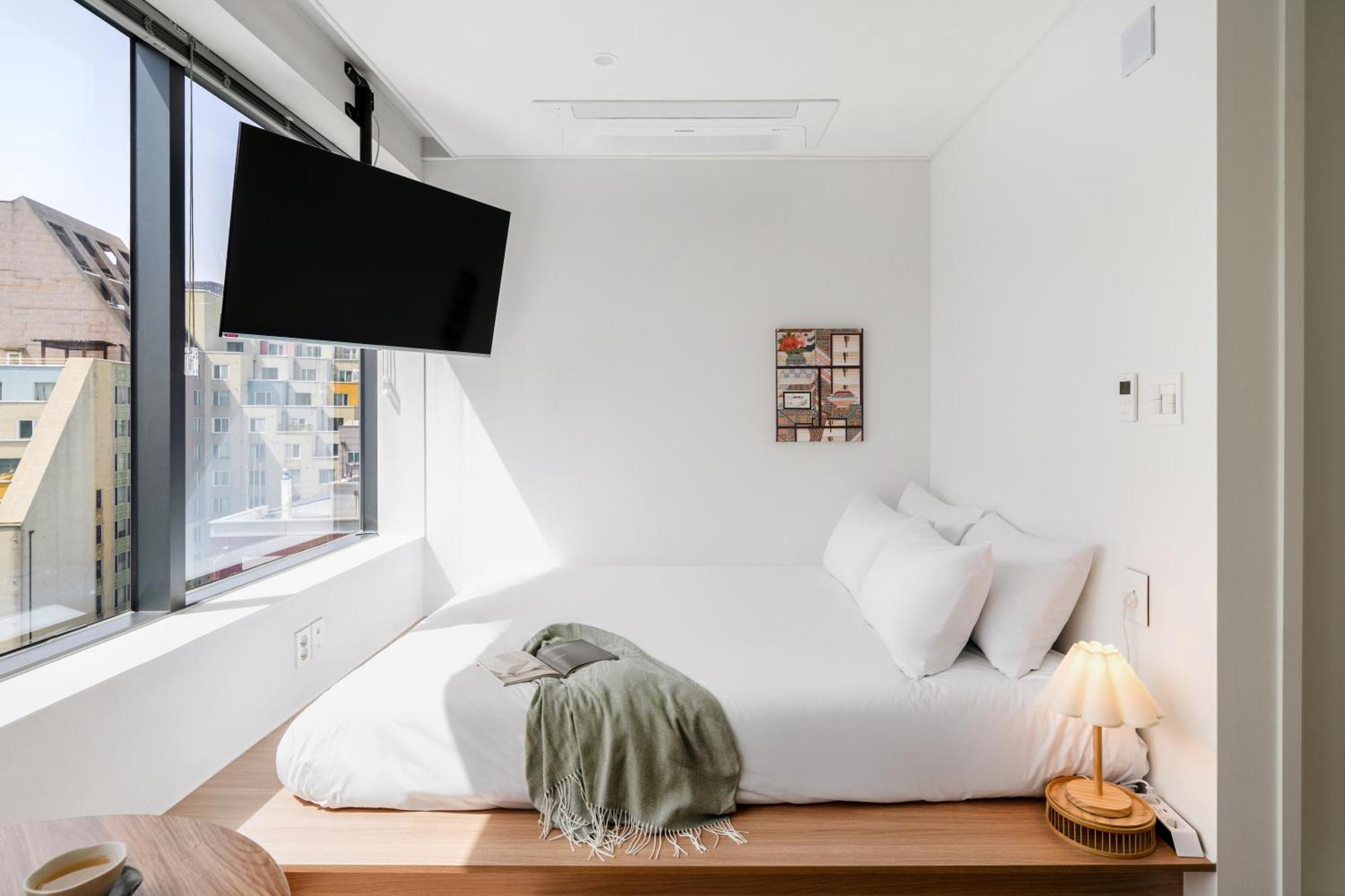 Urbanstay Boutique Ikseon Seul Dış mekan fotoğraf