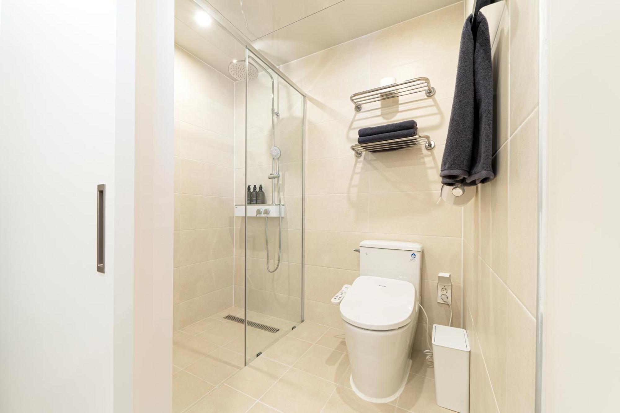 Urbanstay Boutique Ikseon Seul Oda fotoğraf