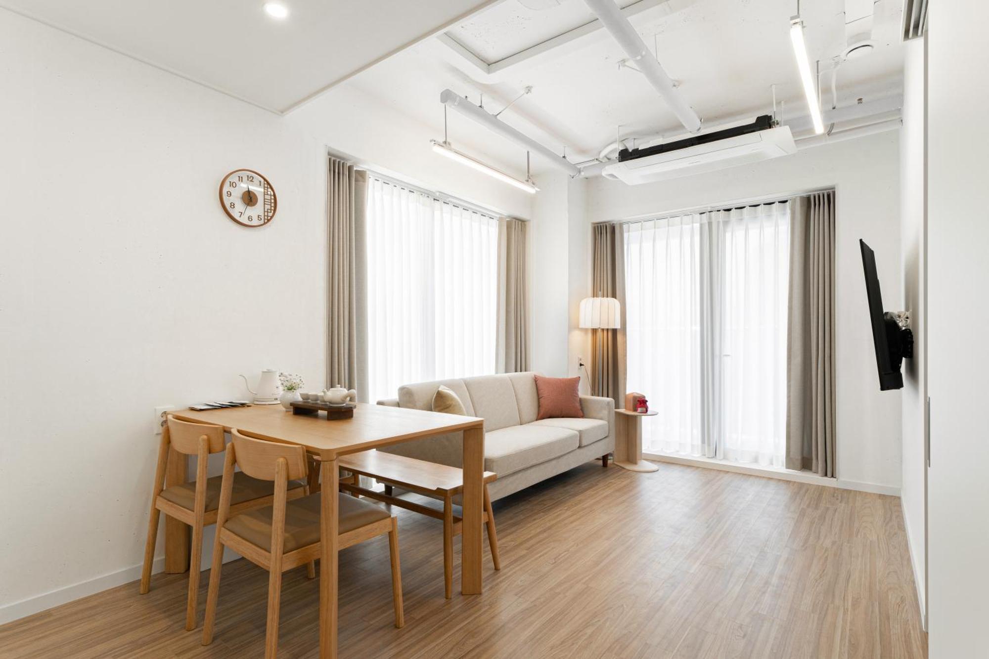 Urbanstay Boutique Ikseon Seul Oda fotoğraf