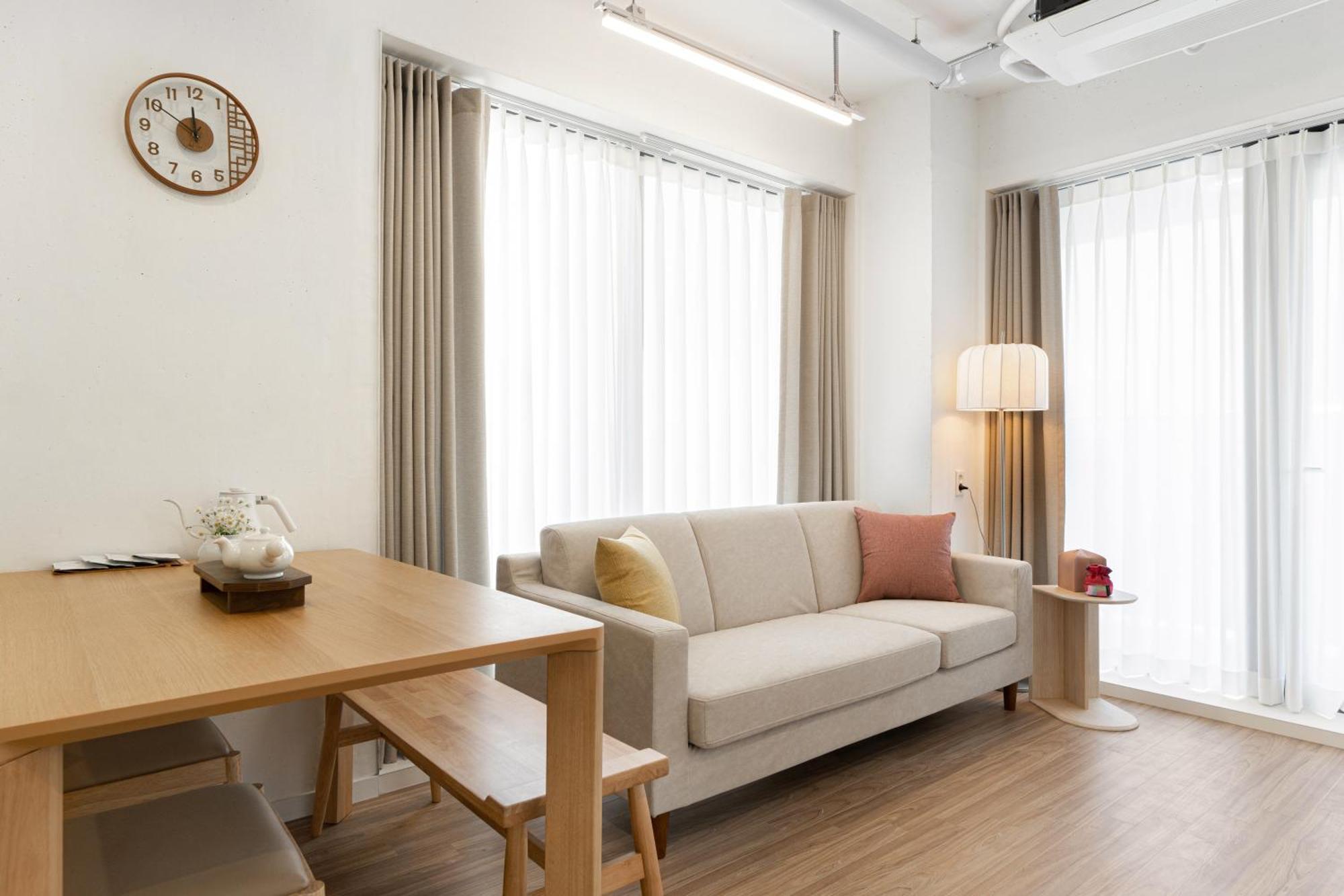 Urbanstay Boutique Ikseon Seul Oda fotoğraf