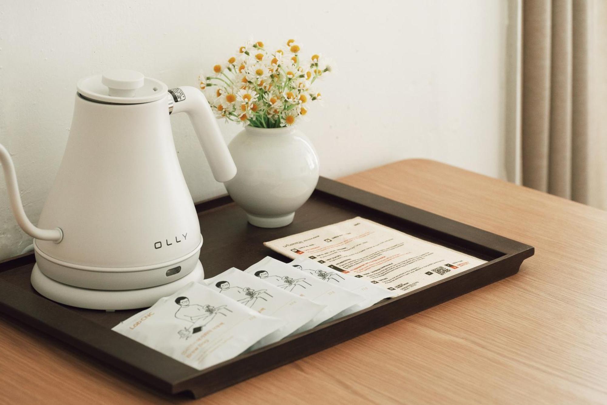 Urbanstay Boutique Ikseon Seul Oda fotoğraf