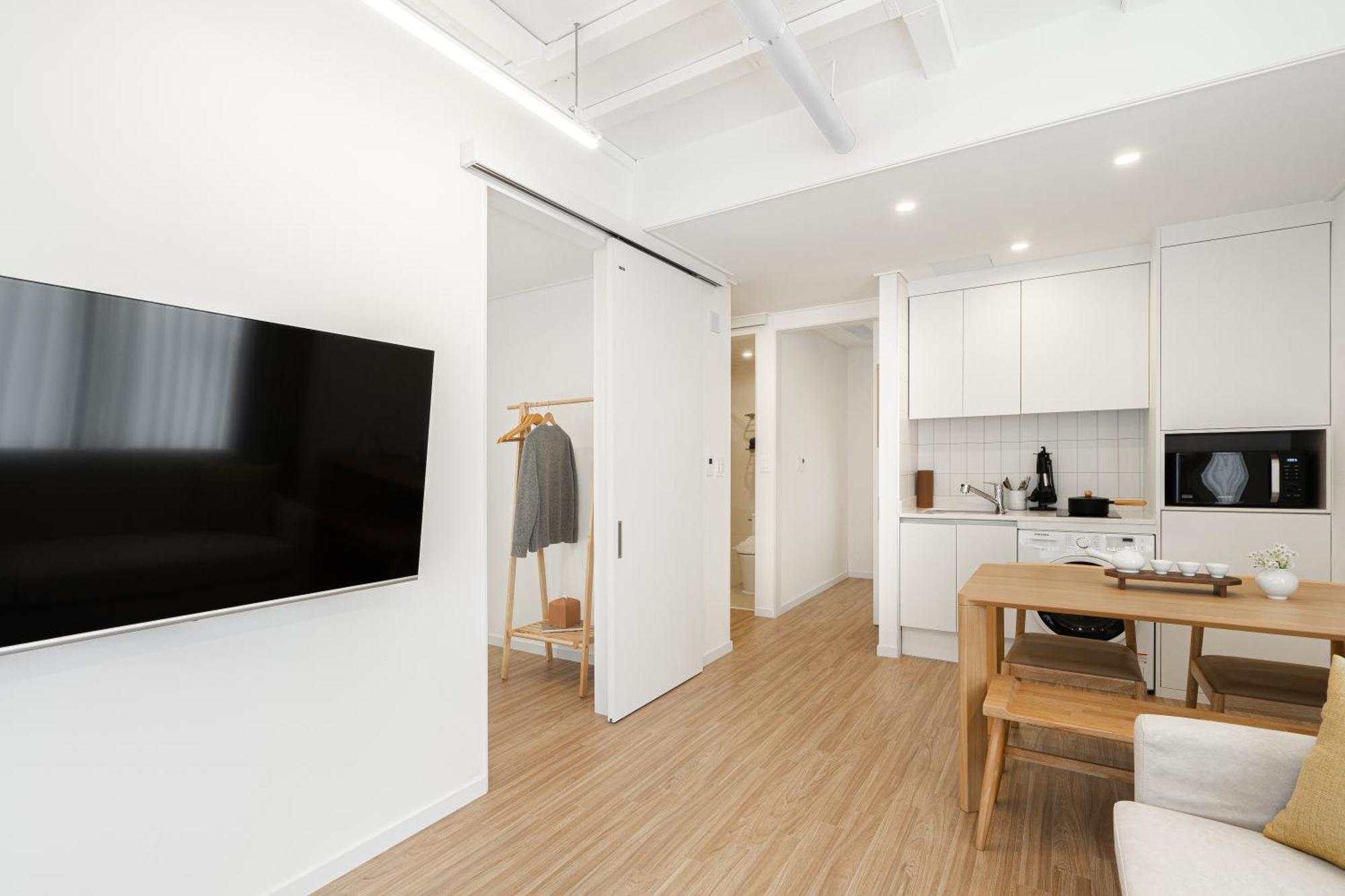 Urbanstay Boutique Ikseon Seul Oda fotoğraf