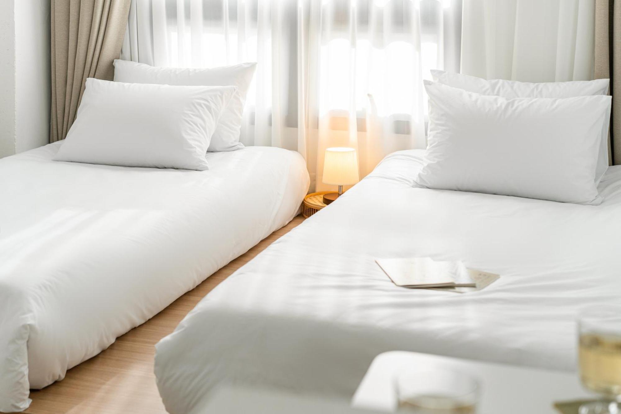 Urbanstay Boutique Ikseon Seul Oda fotoğraf