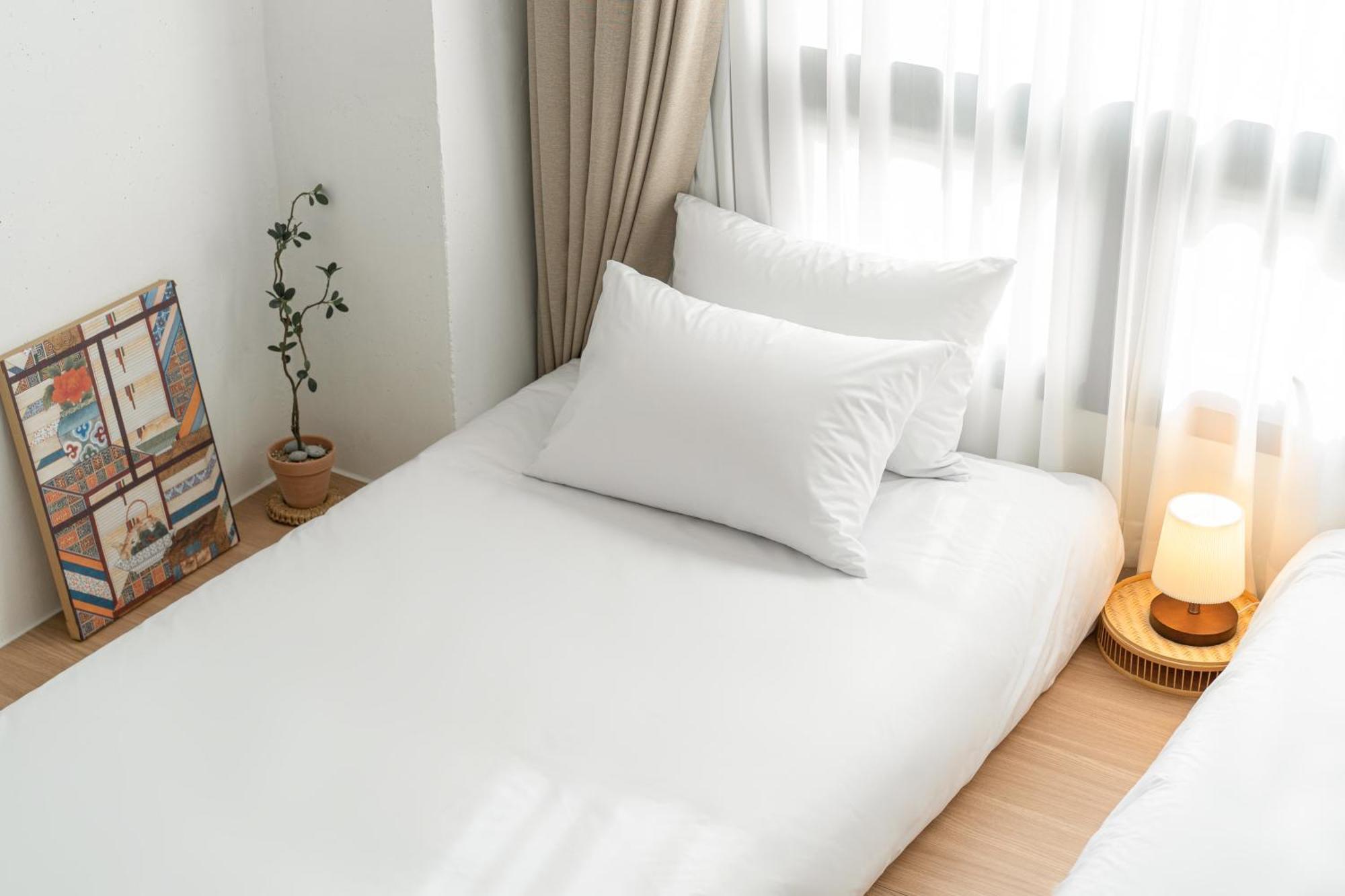 Urbanstay Boutique Ikseon Seul Oda fotoğraf