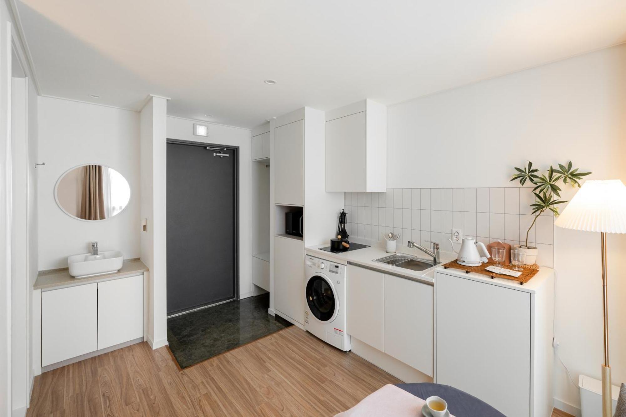 Urbanstay Boutique Ikseon Seul Oda fotoğraf
