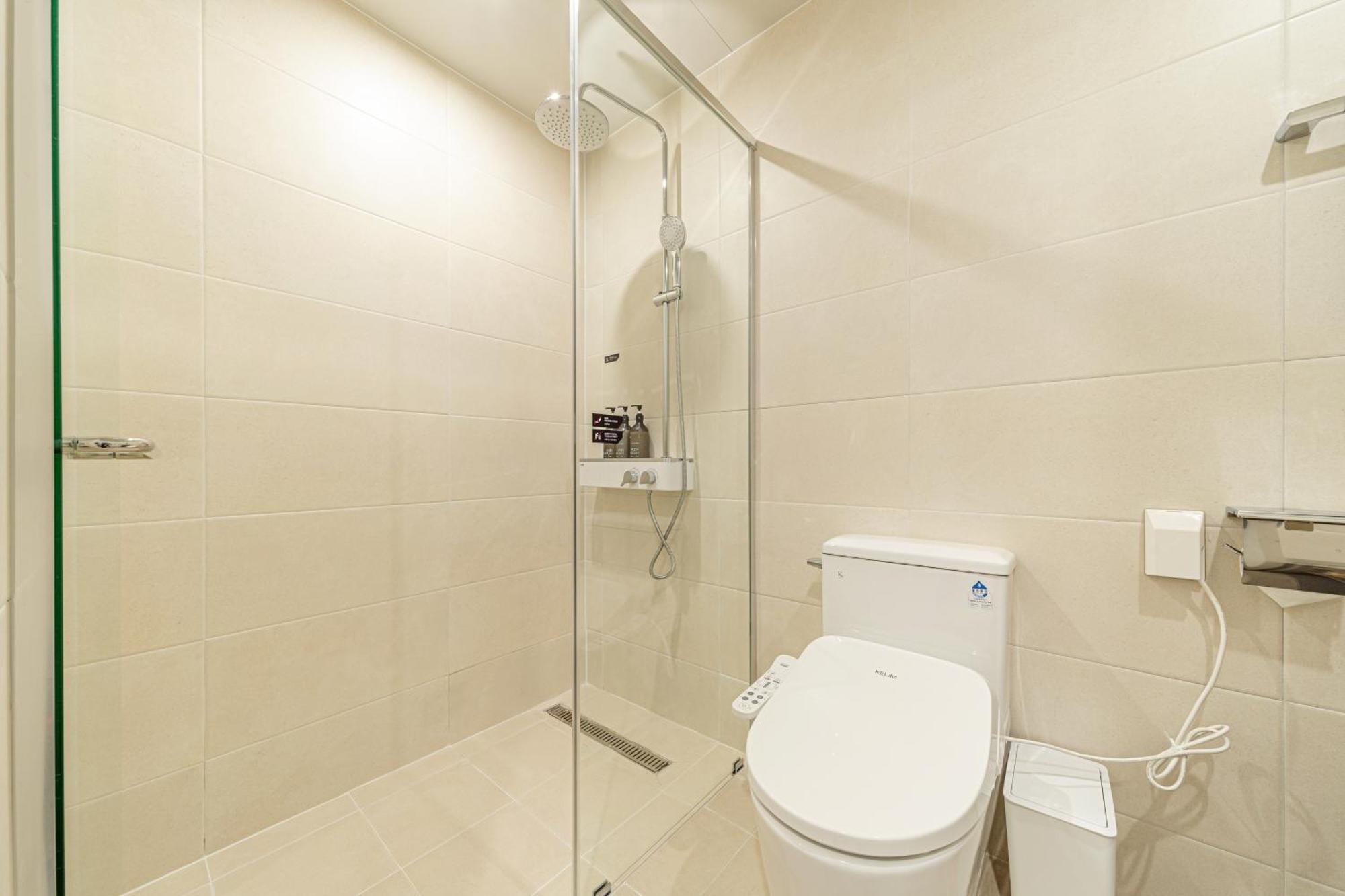 Urbanstay Boutique Ikseon Seul Oda fotoğraf