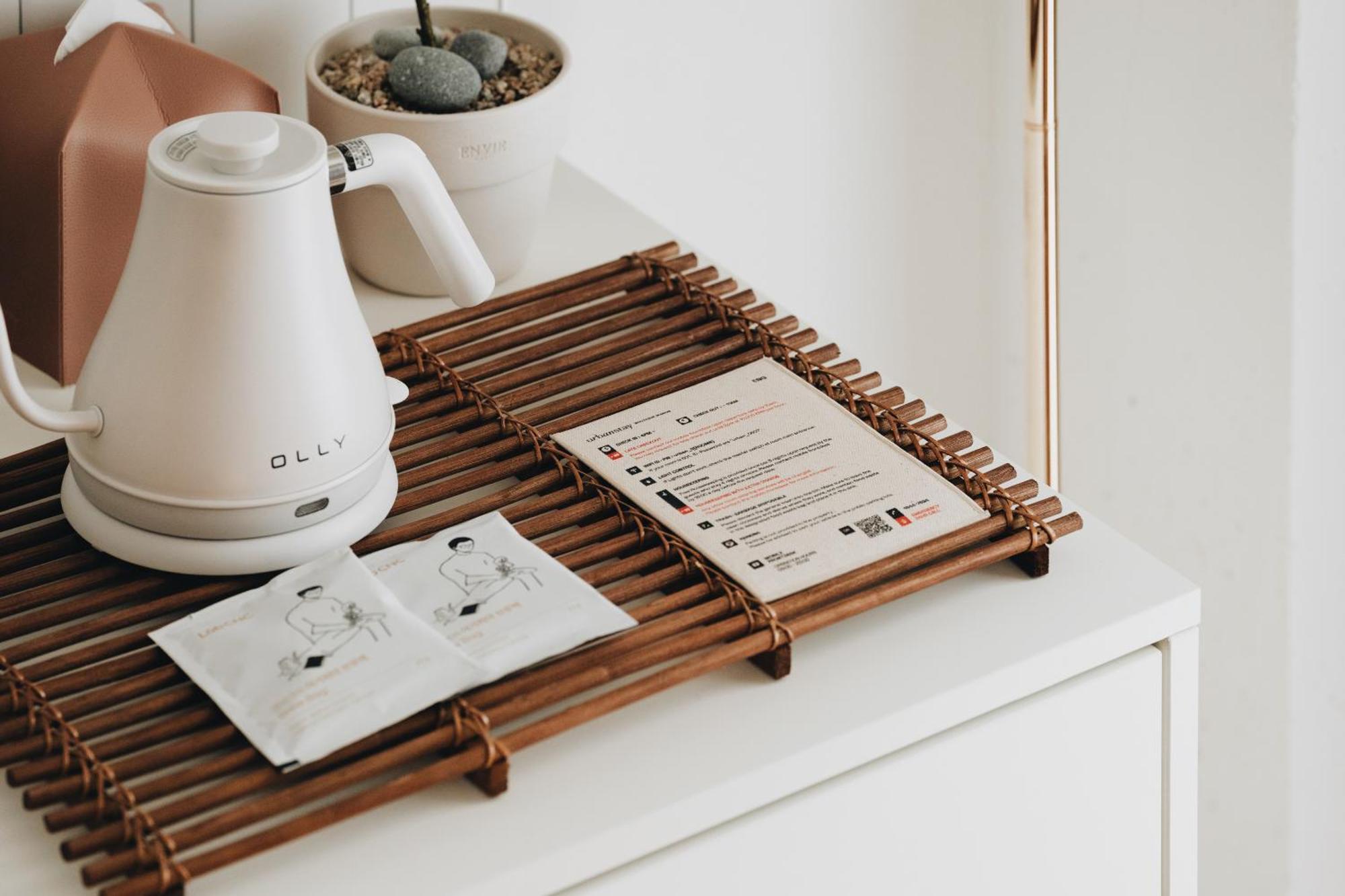 Urbanstay Boutique Ikseon Seul Oda fotoğraf